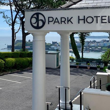 The Park Hotel Tenby Exterior foto