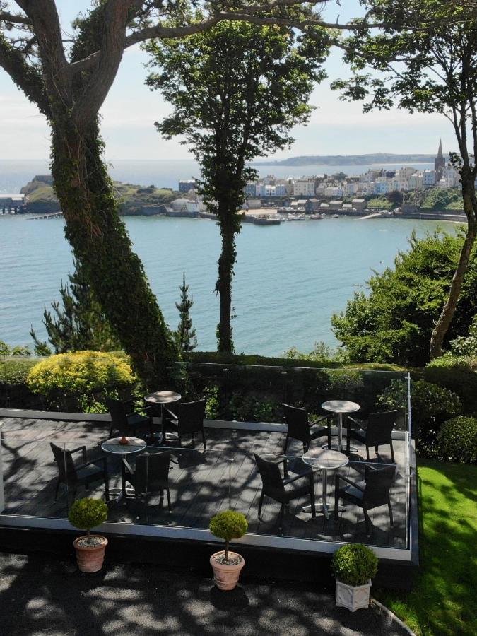 The Park Hotel Tenby Exterior foto