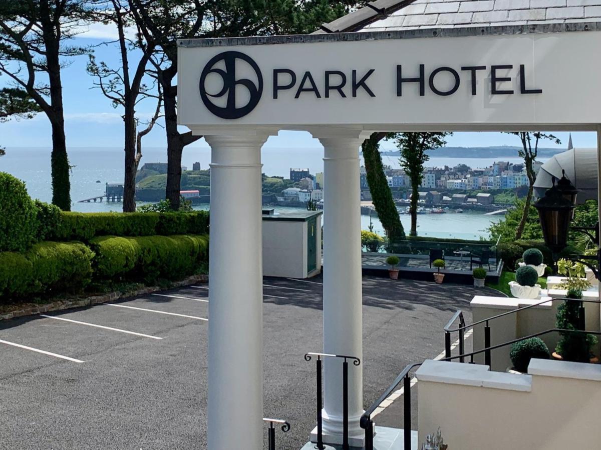The Park Hotel Tenby Exterior foto