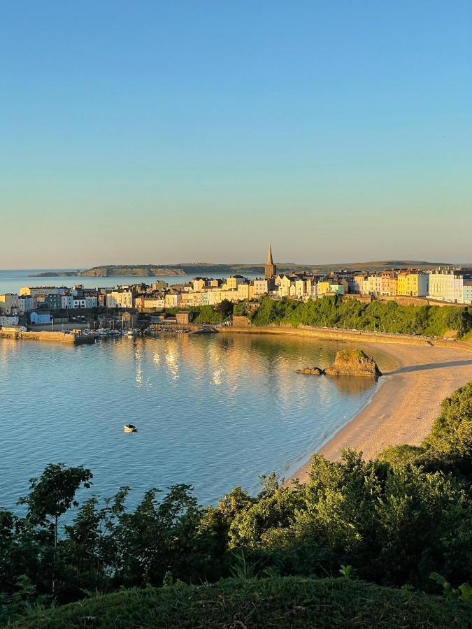 The Park Hotel Tenby Exterior foto