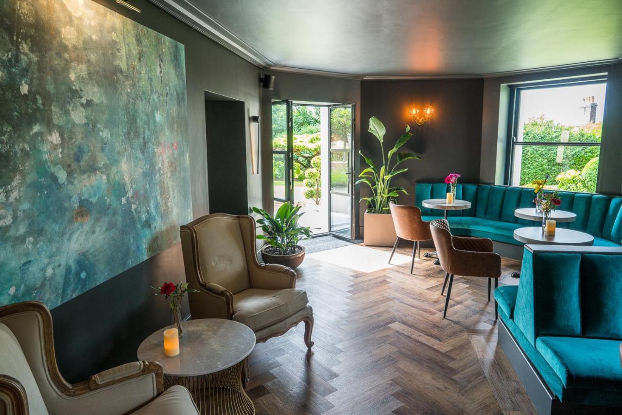 The Park Hotel Tenby Exterior foto