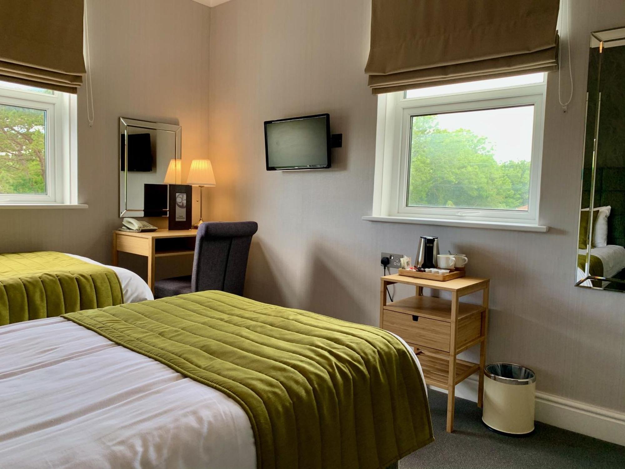 The Park Hotel Tenby Habitación foto
