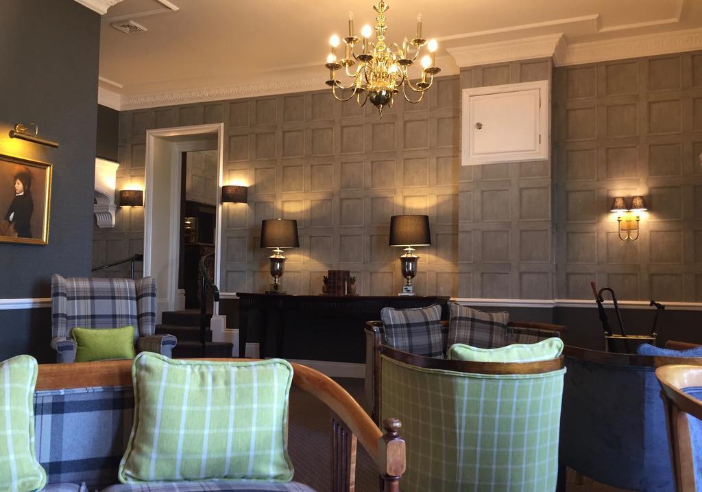 The Park Hotel Tenby Exterior foto