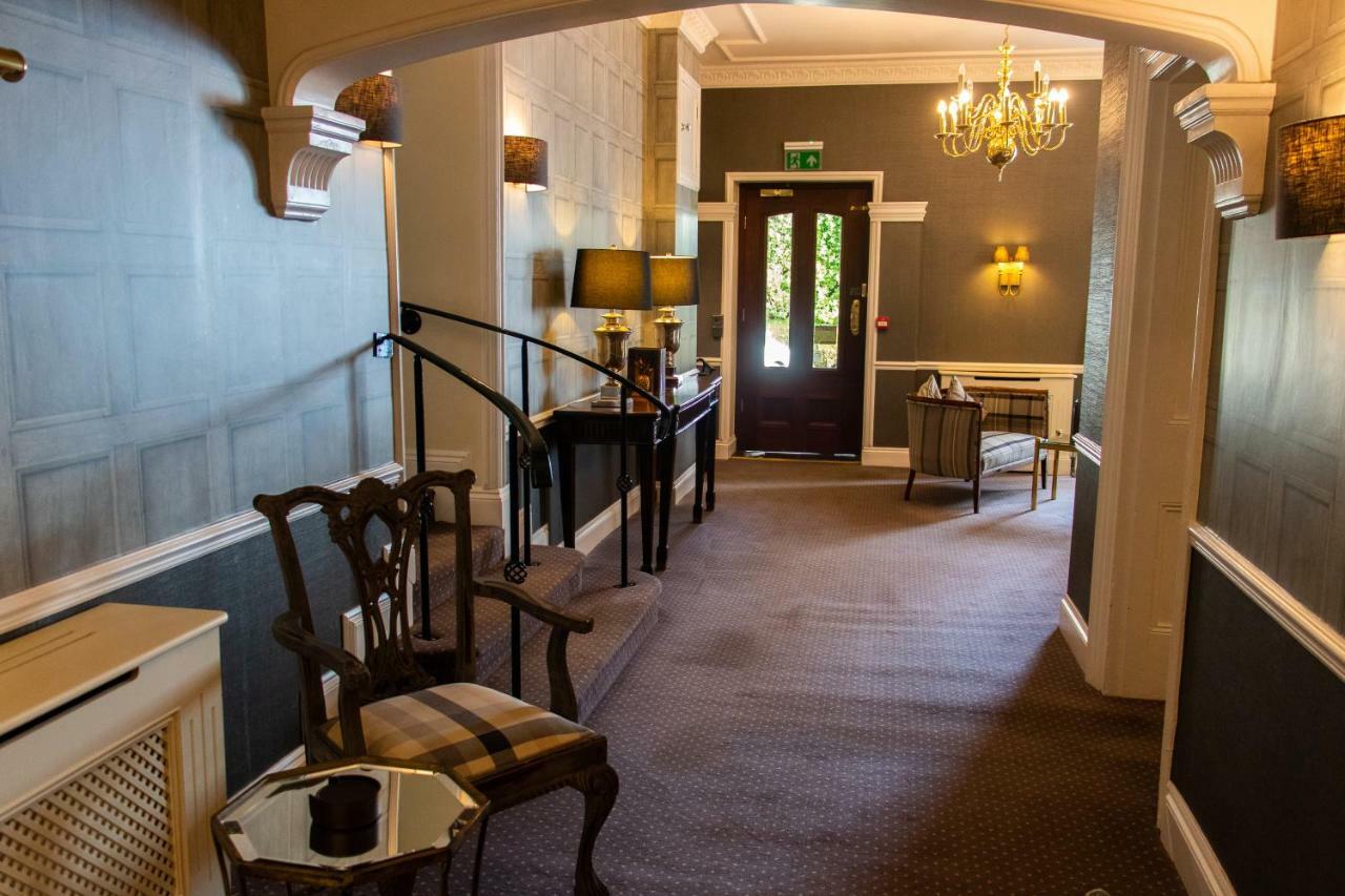 The Park Hotel Tenby Exterior foto